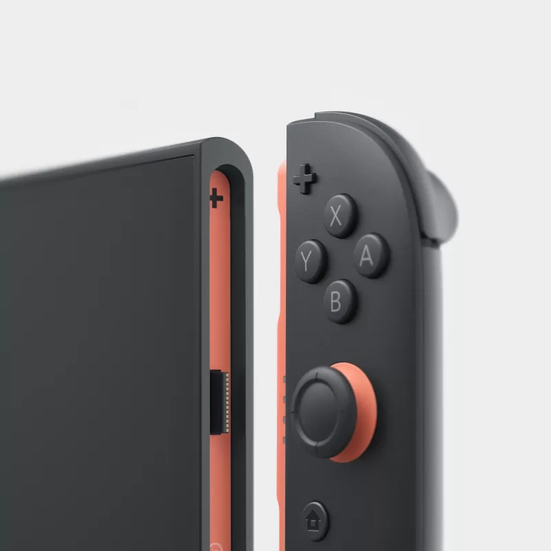 Nintendo Switch 2 System and Accessories