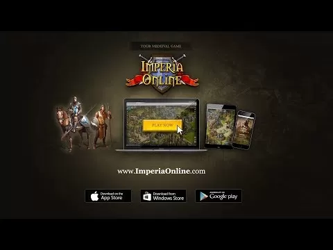 Imperia Online 20주년 기념 행사