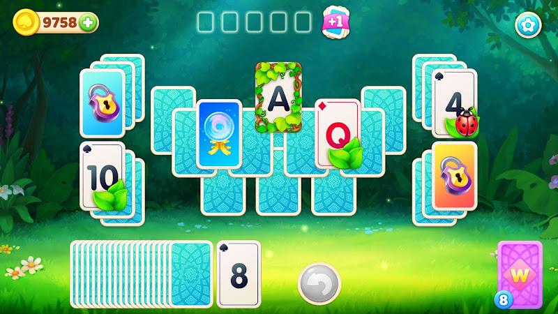 CityMix Solitaire TriPeaks應用截圖第1張