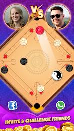 Carrom Board Offline Game應用截圖第0張