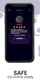 Khalid VPN Скриншот 3