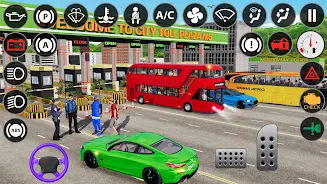 US Bus Simulator Bus Games 3D Скриншот 0