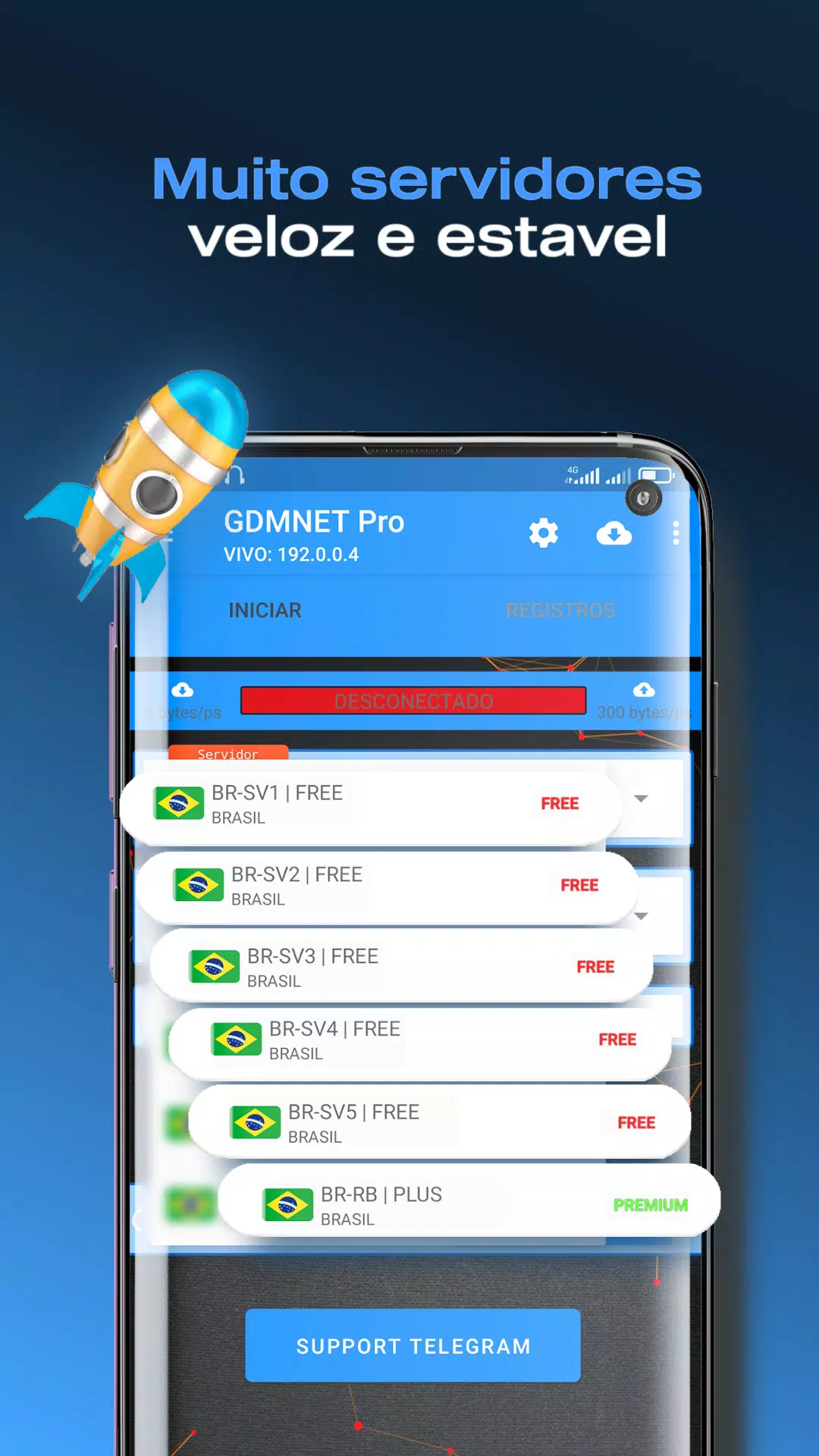 GDMNET Pro Capture d'écran 1