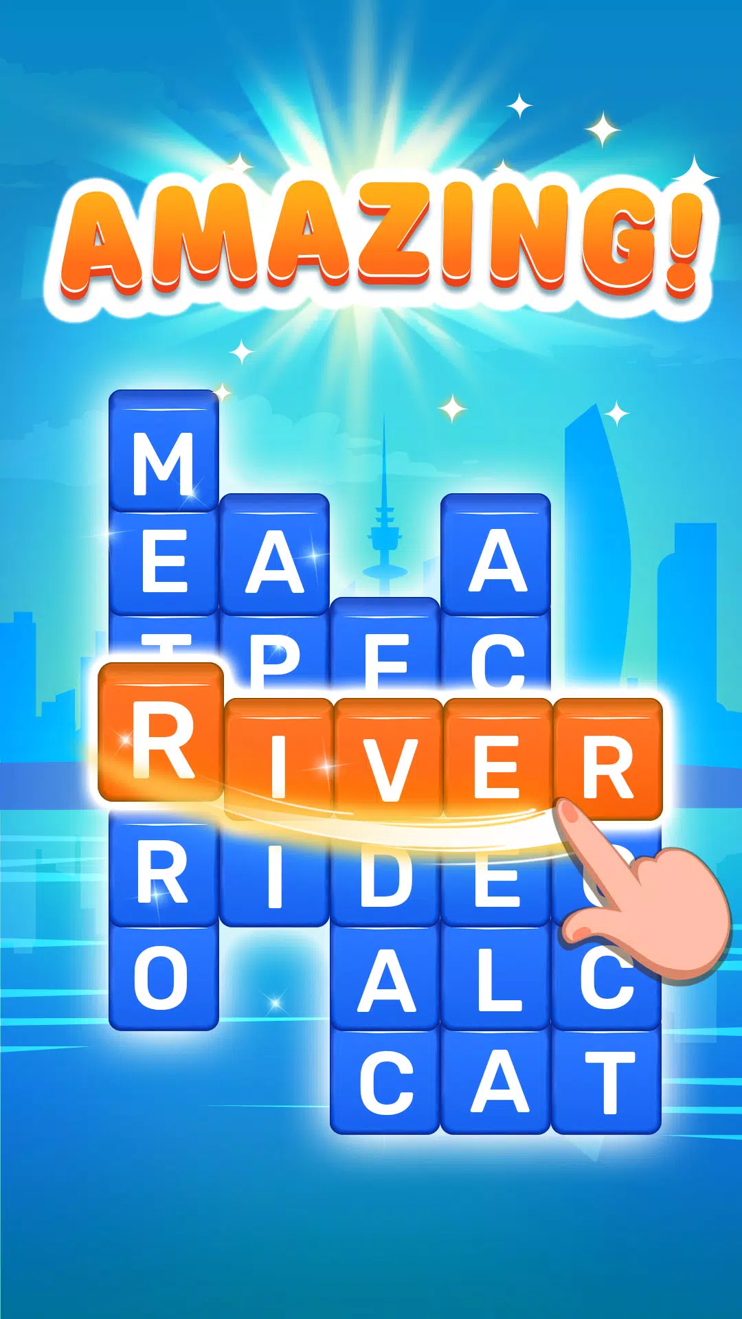 Words Warehouse：Test Your Mind Скриншот 3