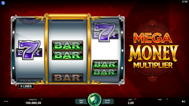 Schermata MAUJACKPOT 2