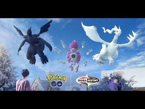 Acara Pokémon Go Steeled