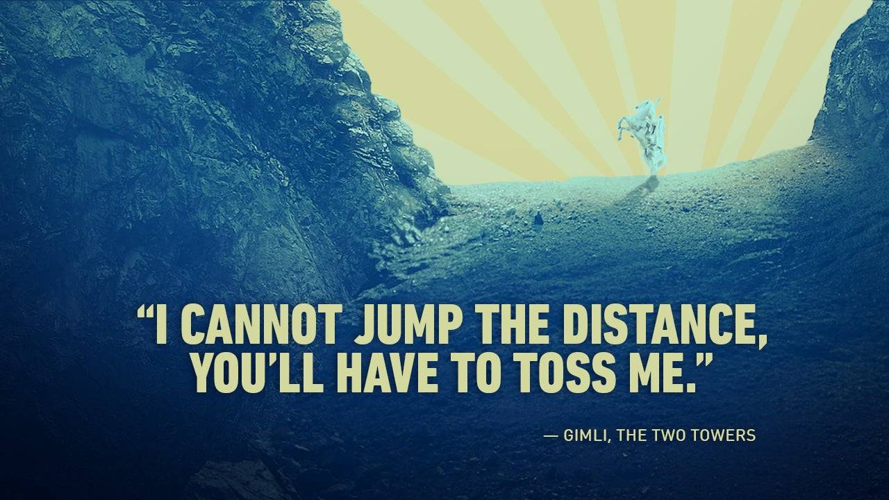 金靂承認自己的跳躍限制