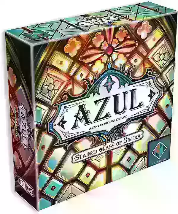 Azul Board Game