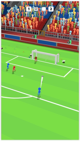 Super Goal Скриншот 1