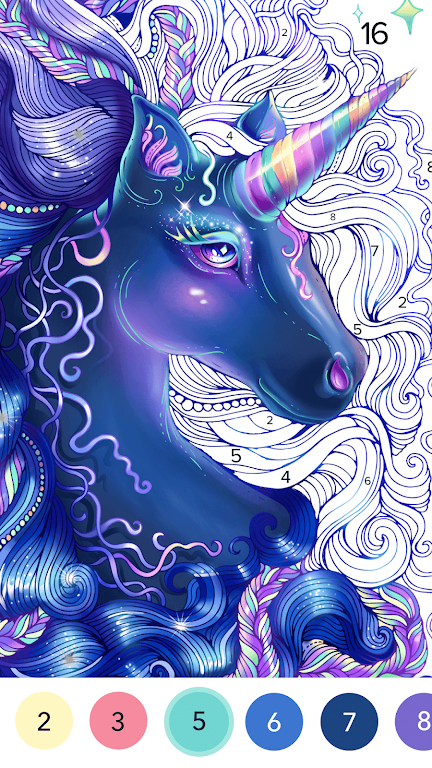 Schermata Colorscapes® 2