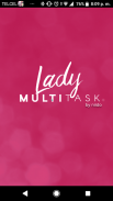 Lady Multitask by niido Zrzut ekranu 0
