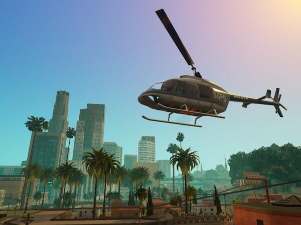 GTA: San Andreas – NETFLIX應用截圖第3張