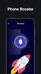 SpeedVPN - Cleaner & VPN 스크린샷 1