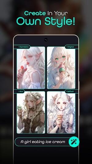 Niji Journey Apk скачать