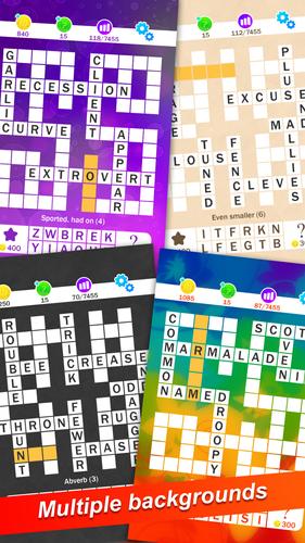 World's Biggest Crossword Скриншот 3