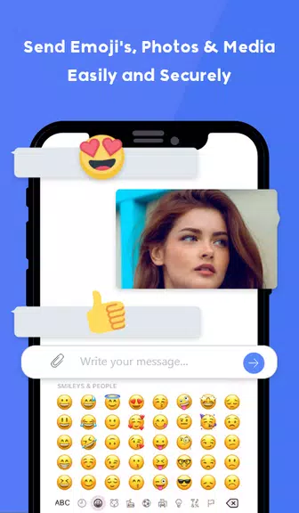 ChatVine - Random Stranger Chat (Video Chat) Screenshot 3