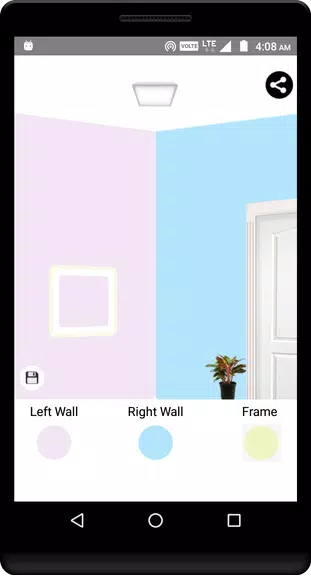 Wall Color Selection - BEST Скриншот 3