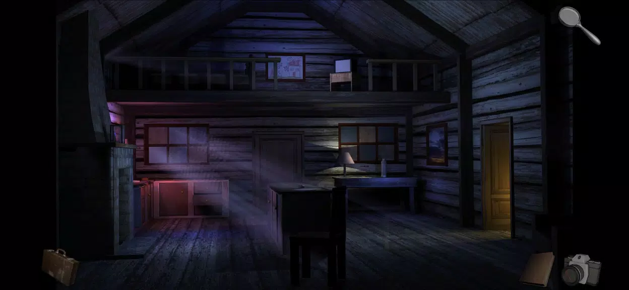 Cabin Escape: Alice's Story スクリーンショット 0
