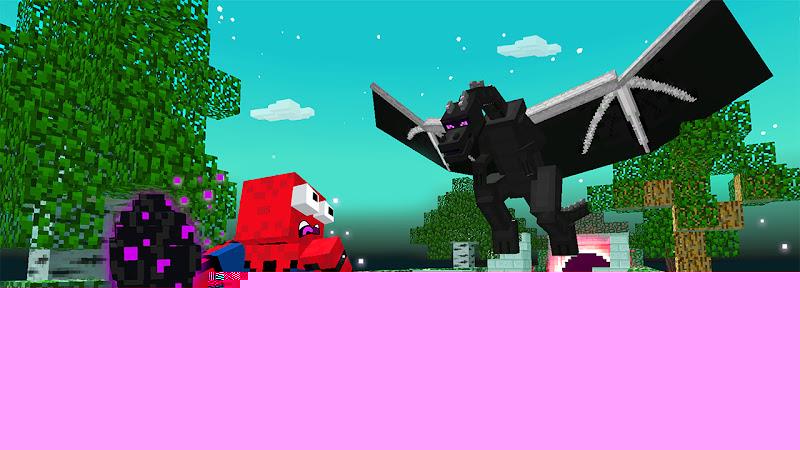 Craft Survival: Party Guys Screenshot 2