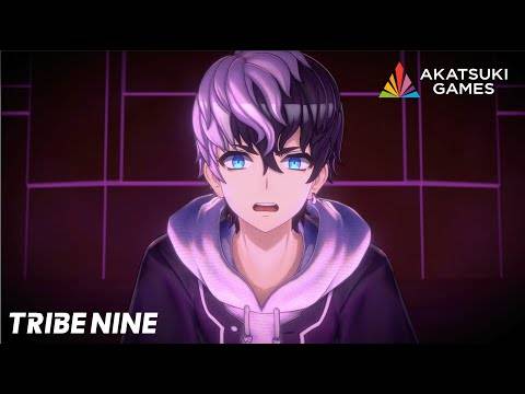 Tribe Nine Ver 1.0 릴리스 미리보기 쇼케이스