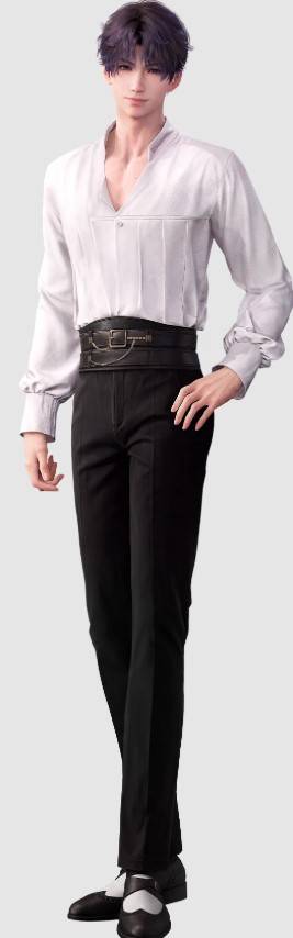 拉斐尔（Rafayel）的爱情和深空之旅