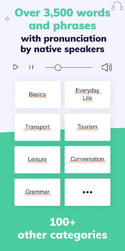 Learn Portuguese Fast Скриншот 3
