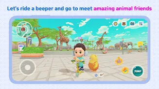 KIDSTOPIA - Be friends with Ai Скриншот 2
