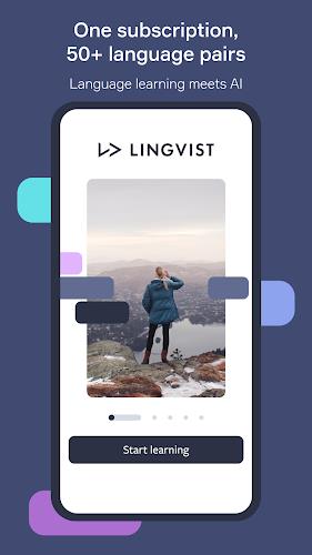 Lingvist: Learn Languages Fast Ảnh chụp màn hình 0