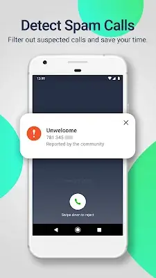 Whoscall - Caller ID & Block Screenshot 1