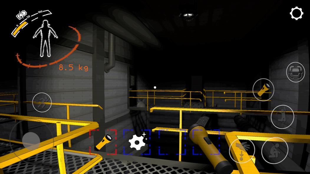 Lethal Company: Mobile Horror Mod应用截图第0张