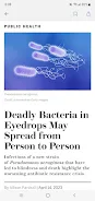 Scientific American Скриншот 1