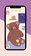 Kawaii Aesthetic Wallpaper應用截圖第3張