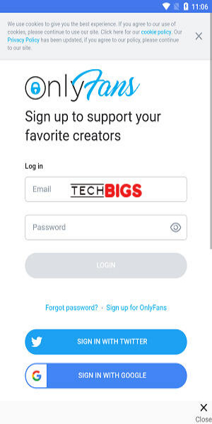 OnlyFans Mod應用截圖第1張