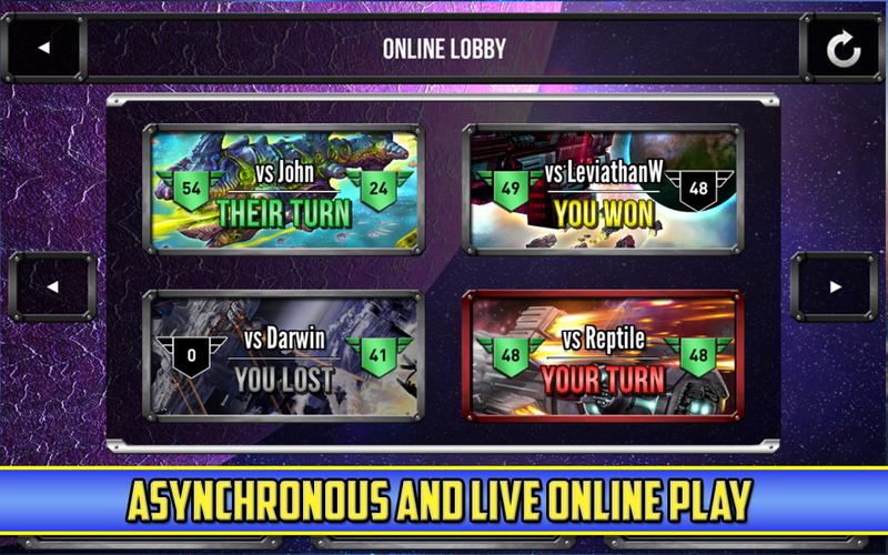 Star Realms スクリーンショット 1