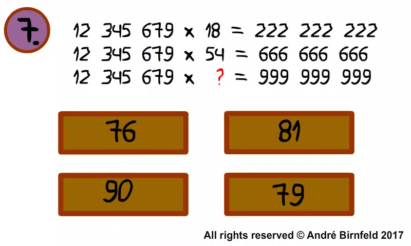Genius Quiz 14应用截图第3张