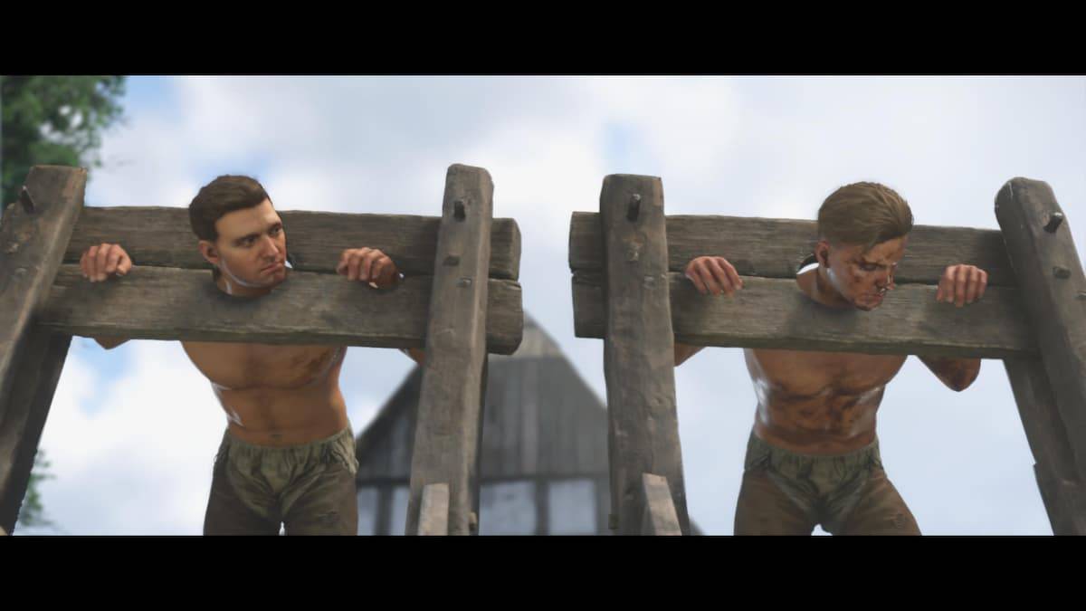 Kingdom Come Deliverance 2 escenas de FPS ilimitadas