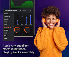 Bluetooth Device Equilizer ဖန်သားပြင်ဓာတ်ပုံ 2