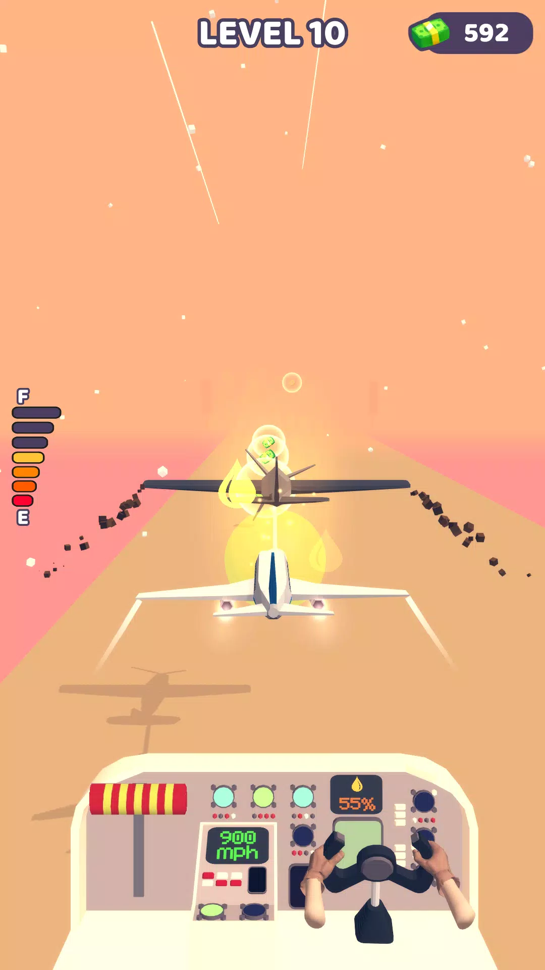 Risky Landing Mod スクリーンショット 1
