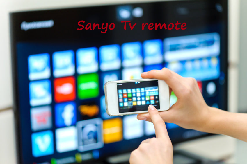 Sanyo Tv Remote-Free Ekran Görüntüsü 0
