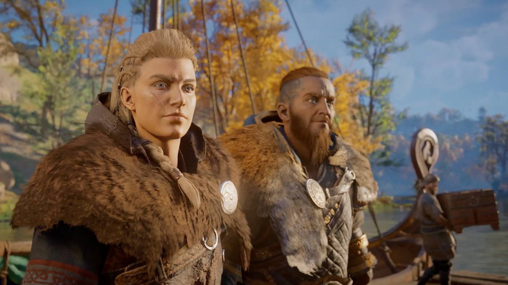 刺客信条瓦尔哈拉