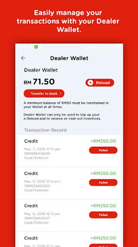 Tune Talk Partner স্ক্রিনশট 1