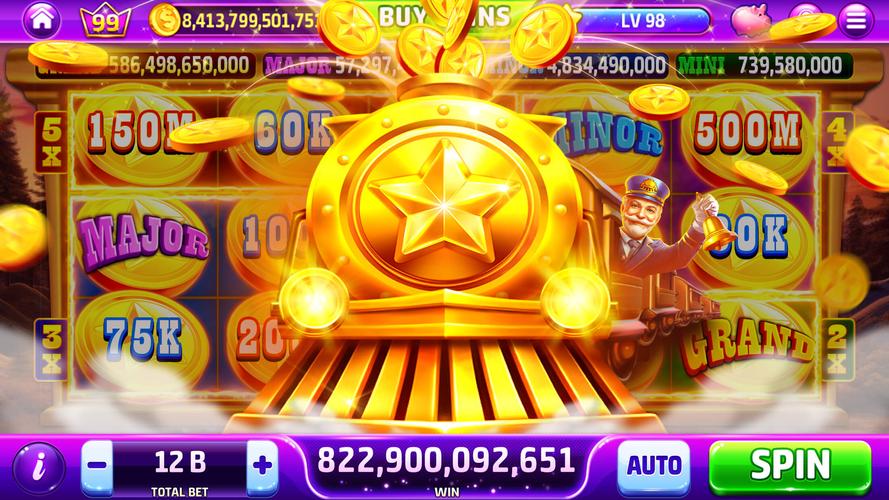 Golden Casino應用截圖第3張