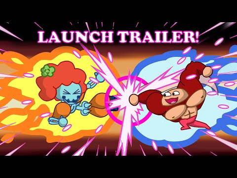 ¡Fly Punch Boom! Captura de pantalla de juego