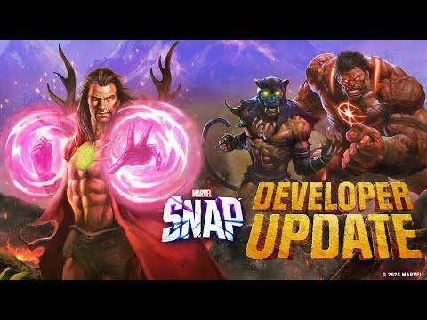 Marvel Snap史前复仇者季 - 新技能，位置和卡片