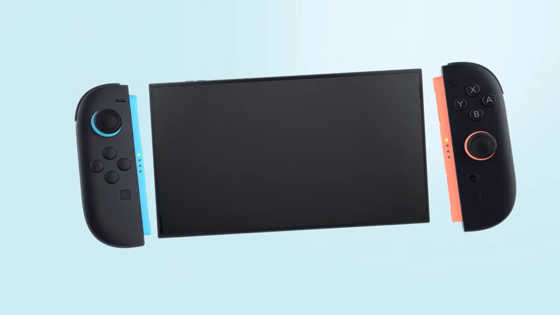 Nintendo Switch 2 первый взгляд
