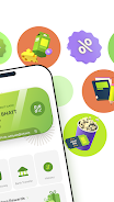 Kiwi: Rupay Credit Card on UPI應用截圖第1張