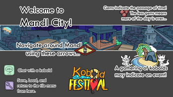 Kobold Festival應用截圖第1張
