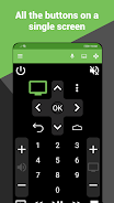 Schermata Android TV Remote 0