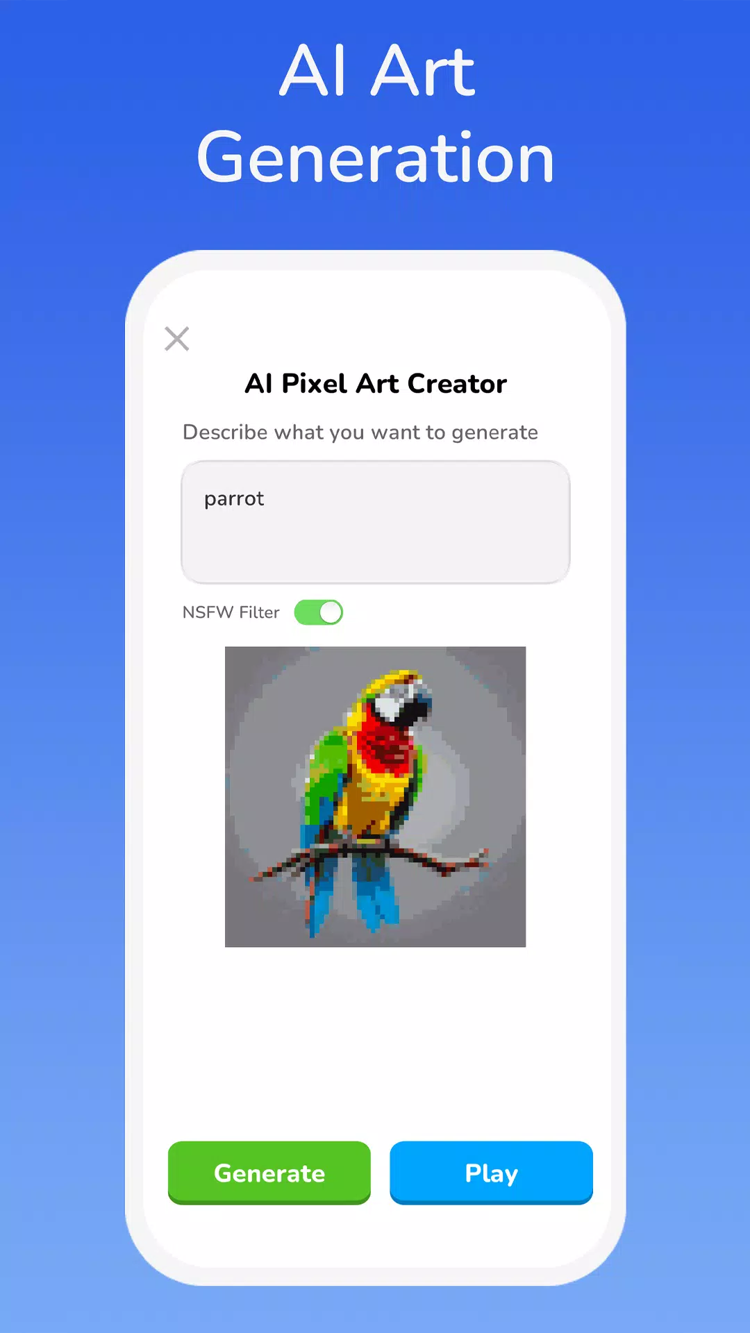 Pixel AI应用截图第1张