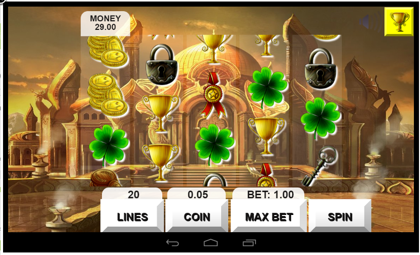 Slot Machine King スクリーンショット 2